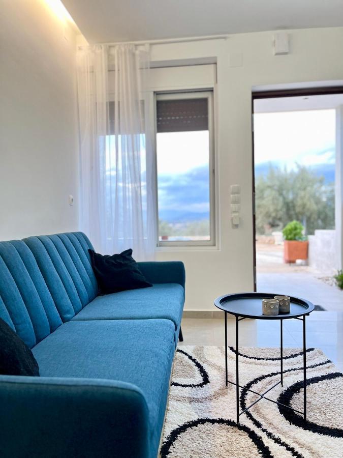 Ενtree Guest House Near Palamidi Castle Нафплион Экстерьер фото